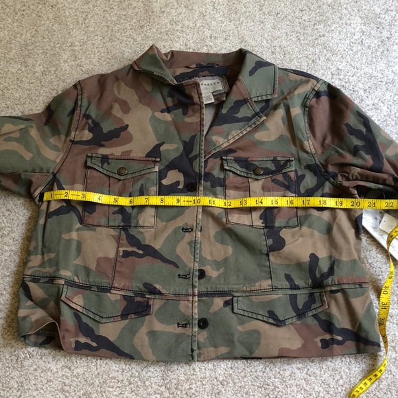 Marrakech Camo Jacket - Picture 4 of 6